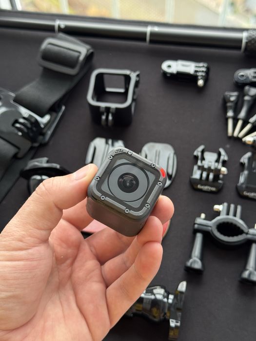 Gopro Hero 5 Session Wifi 4K + akcesoria