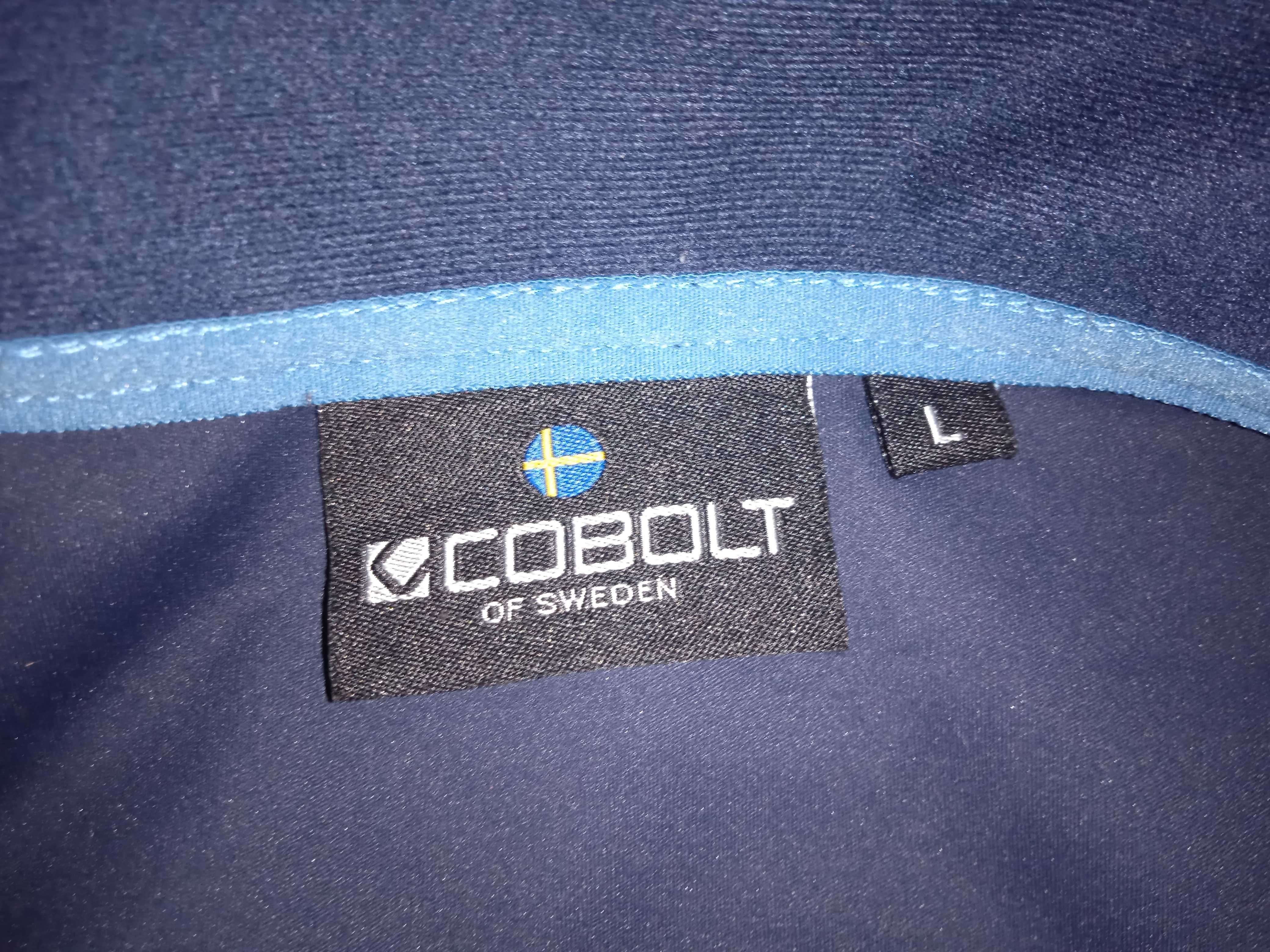 COBOLT куртка мікро пуховик батнік розмір  L