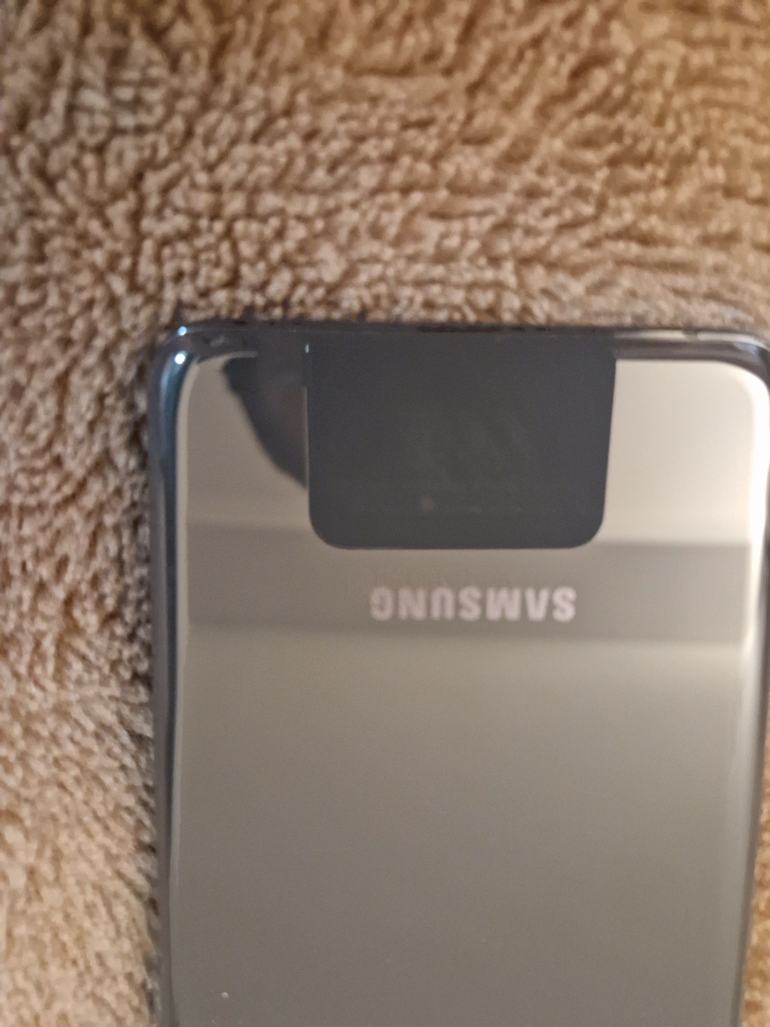 Samsung galaxy s20 ultra 5g uzywany niecałe 4 miesiące bateria jak no