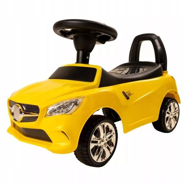 Odpychacz biały światło i dźwięk. Sabi Toys