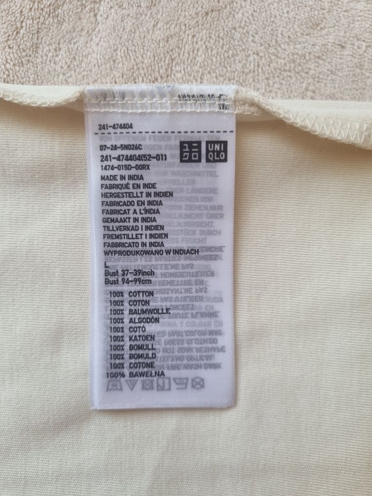 Футболка Uniqlo (нова)