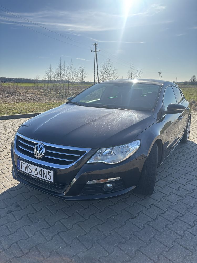 Passat cc 1.8 tsi