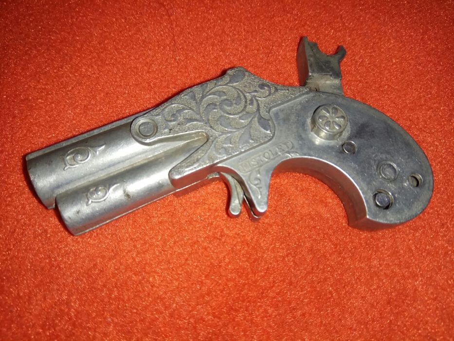 Pistolet з часів СРСР.