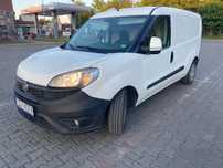 Fiat Doblo 1,6  FIAT DOBLO VAN MULTIJET 1,6 - 120 KM Klimatronic,wersja długa maxi