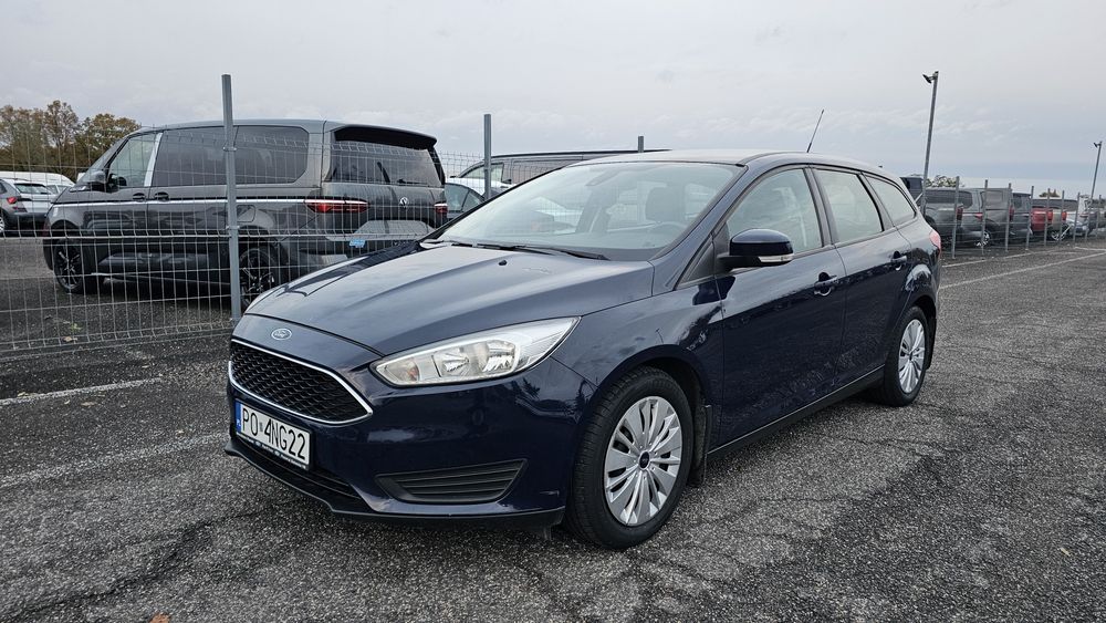 1.5 Diesel/2015r/Salon PL/Lift/Zadbany/Gotowy Do Jazdy