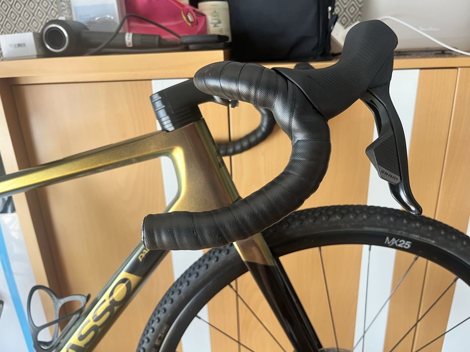 Basso Palta Bicicleta Gravel S