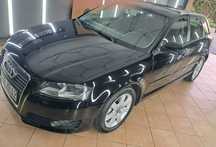 Audi A3 8P, 2008 2.0 TDI 140 KM