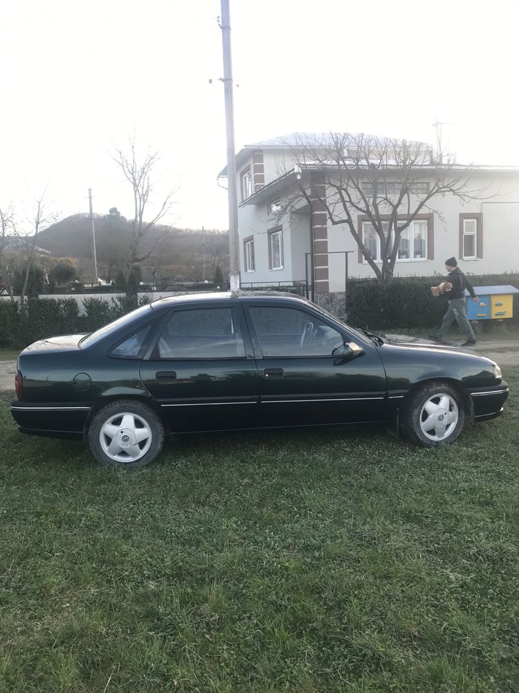 Продам opel vectra