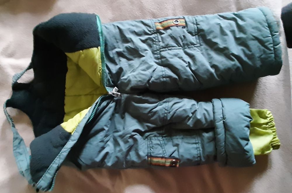 Продам полукомбинезон зимний