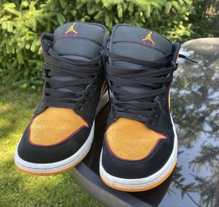 Buty Jordan  jak nowe 43r