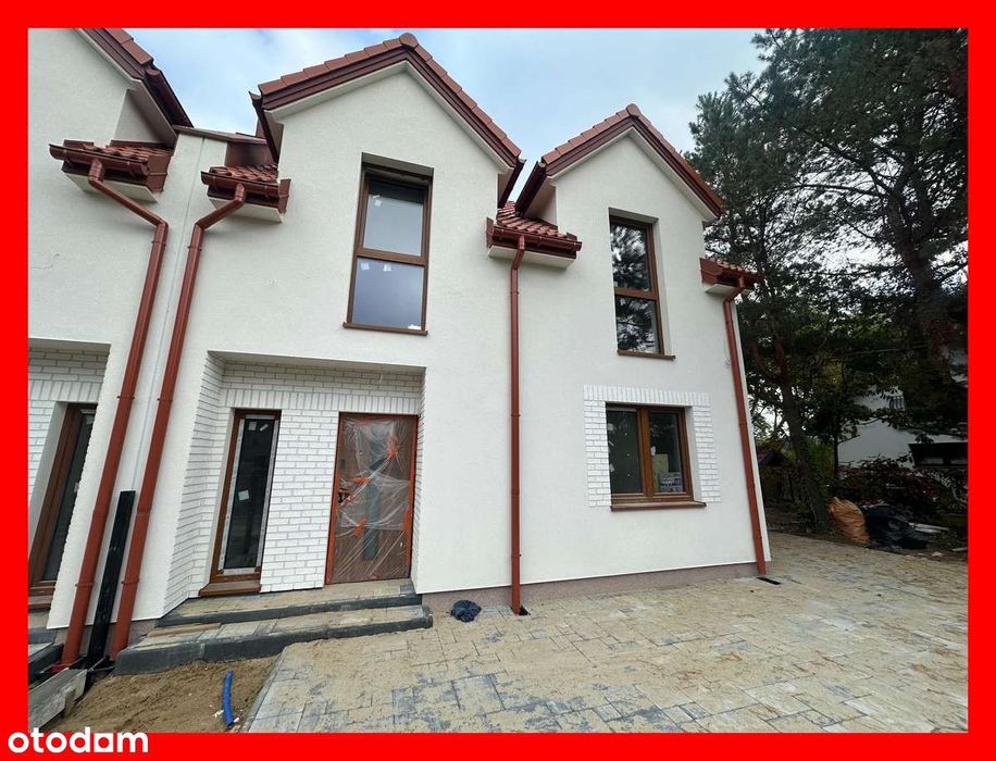 OKAZJA!Dom 92m2! Bezpośrednio! Świetna lokalizacja!