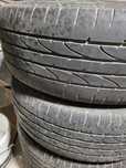 Резина Bridgestone 215/60R17 літо