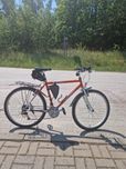 Rower górski giant chicago mtb gravel bikepacking dużo gratisów