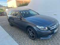 Mercedes C220 Station