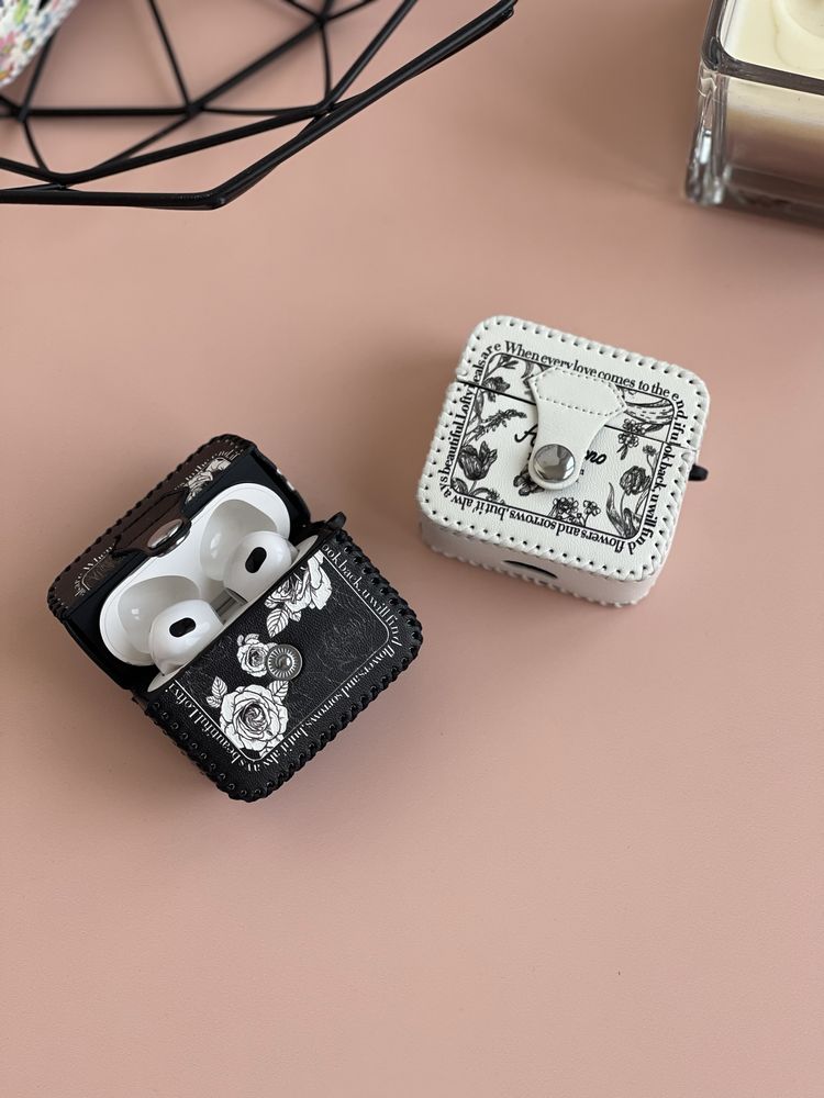 Чохол для AirPods 1/2/Pro/3