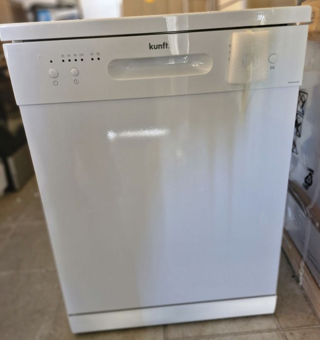 Máquina de lavar loica kunft