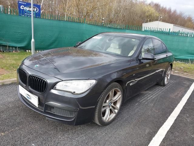 Бмв ф01 740D n57D30B авто розборка