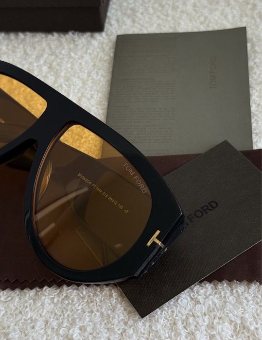 Okulary unisex Tom Ford TR001510