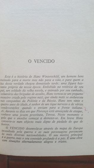 Peter Ustinov - O vencido