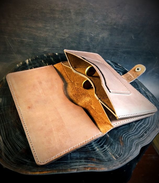 Клатч. Портмоне. Ручная работа