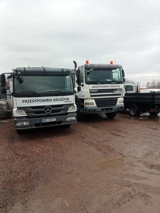 Ziemia ogrodowa sortowana