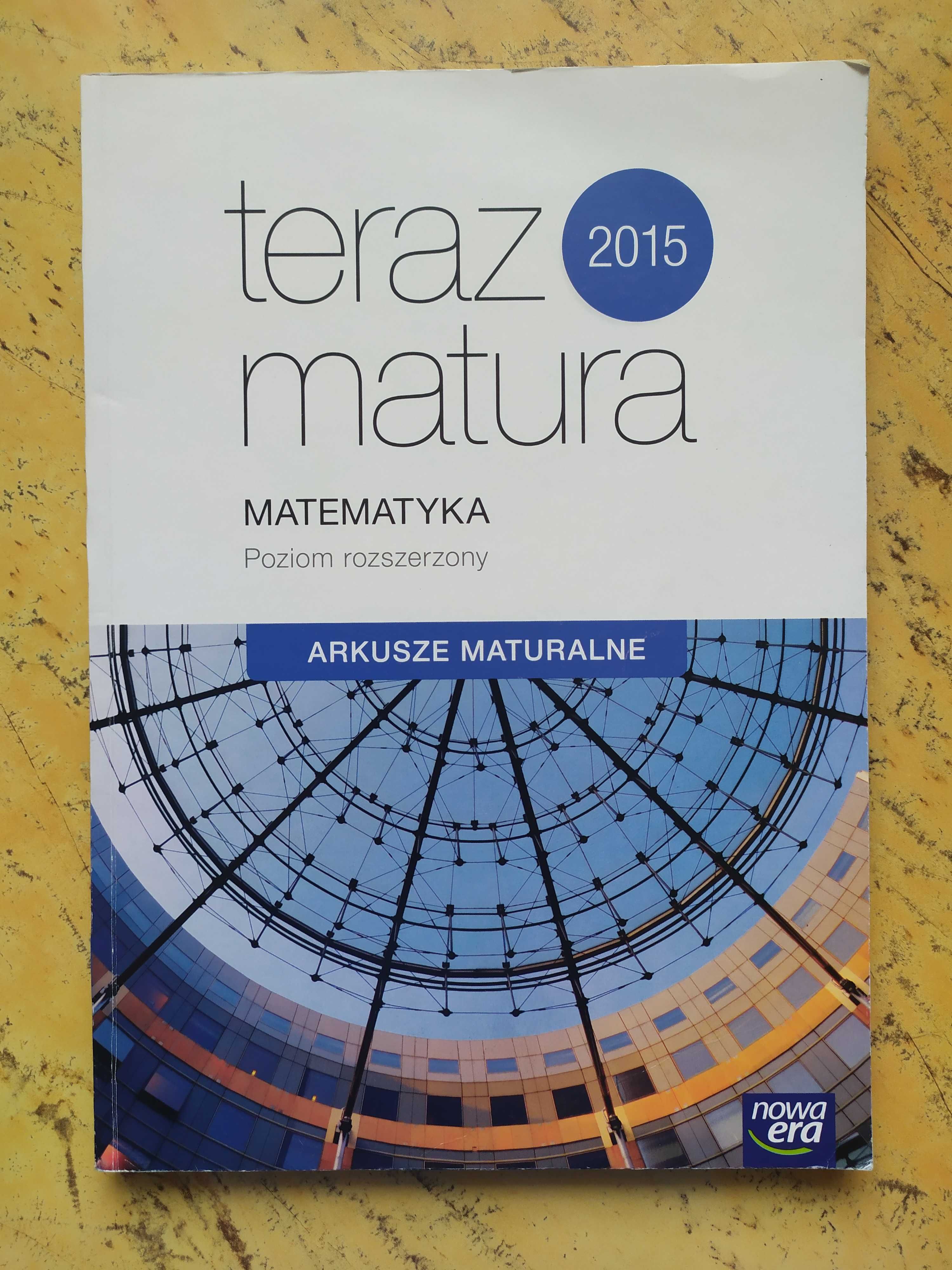 Teraz matura matematyka