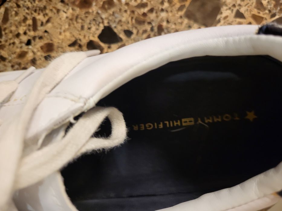 Кросівки кросовки мокасини Tommy Hilfiger