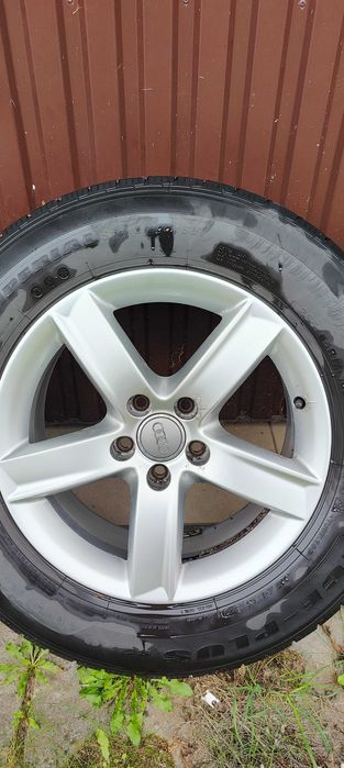 Felgi koła zimowe Audi q5 235/65/17