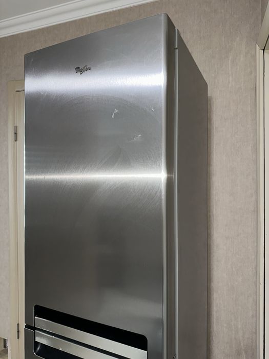 Холодильник Whirlpool no frost