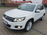 Tiguan 2.0 TDI 4x4 2014 led xenon panorama  ZAREJESTROWANY