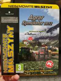 Gra PC - Agrar Symulator 2012 PL