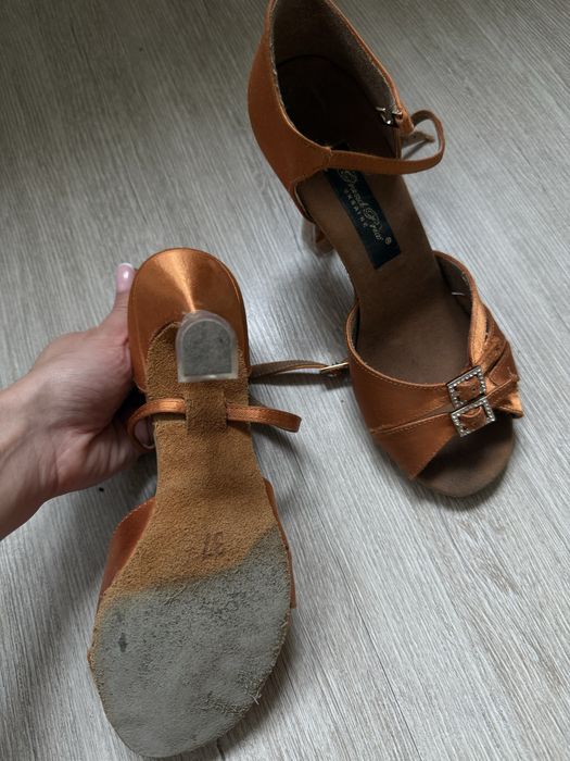 Туфлі латина GrandPrix