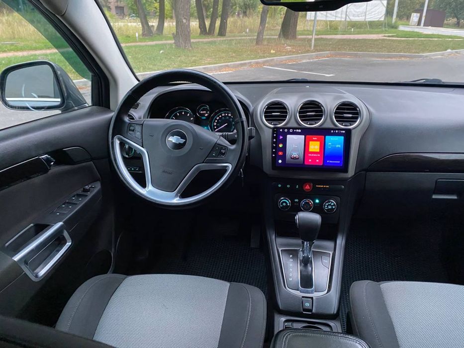 Продам Chevrolet captiva sport 2013 р