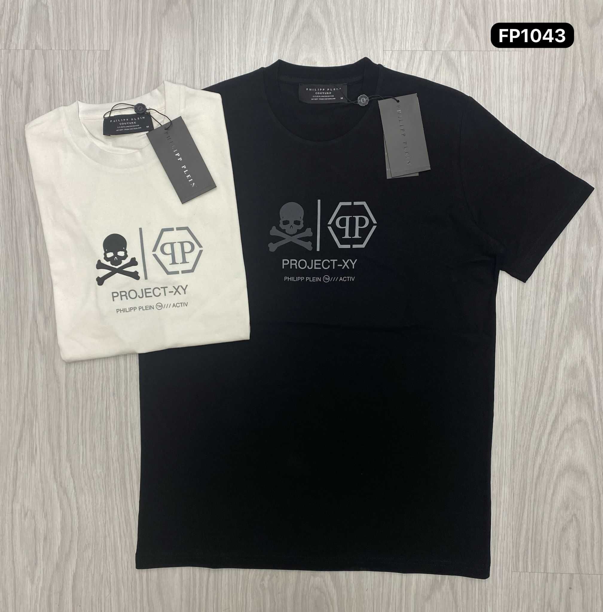 Koszulki shirt męskie koszulka męska philipp plein jordan Rozne OUTLET