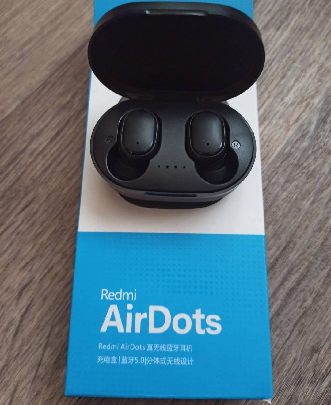 Наушники Xiaomi AirDots TWS. Отличное качество!