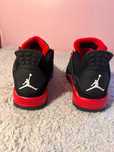 "Buty sportowe damskie"Nike_Air_Jordan_4_Retro_Red_Thunder_rozmiar 40