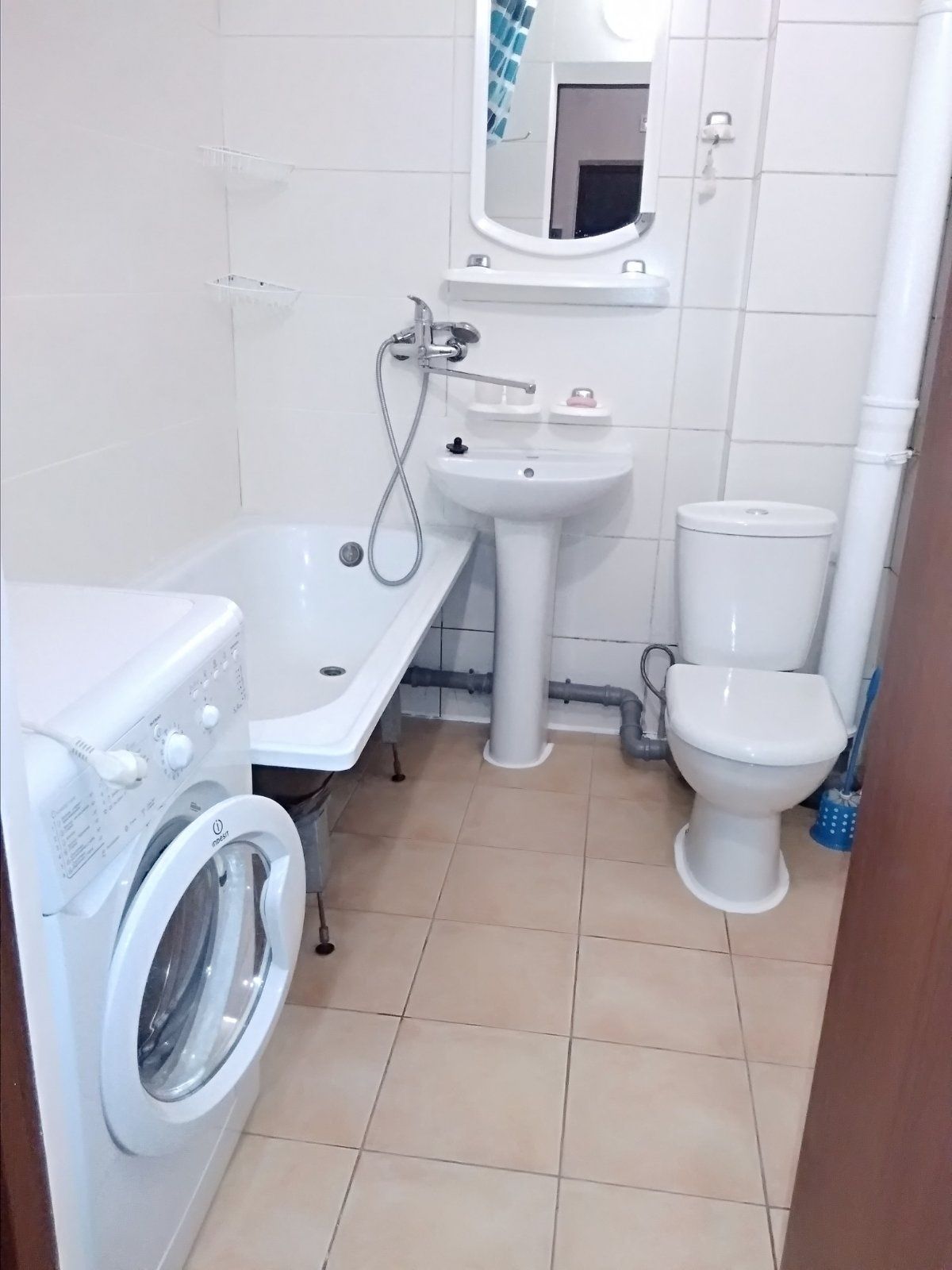 Продам квартиру 1 ком 2эт от хозяина 7е небо