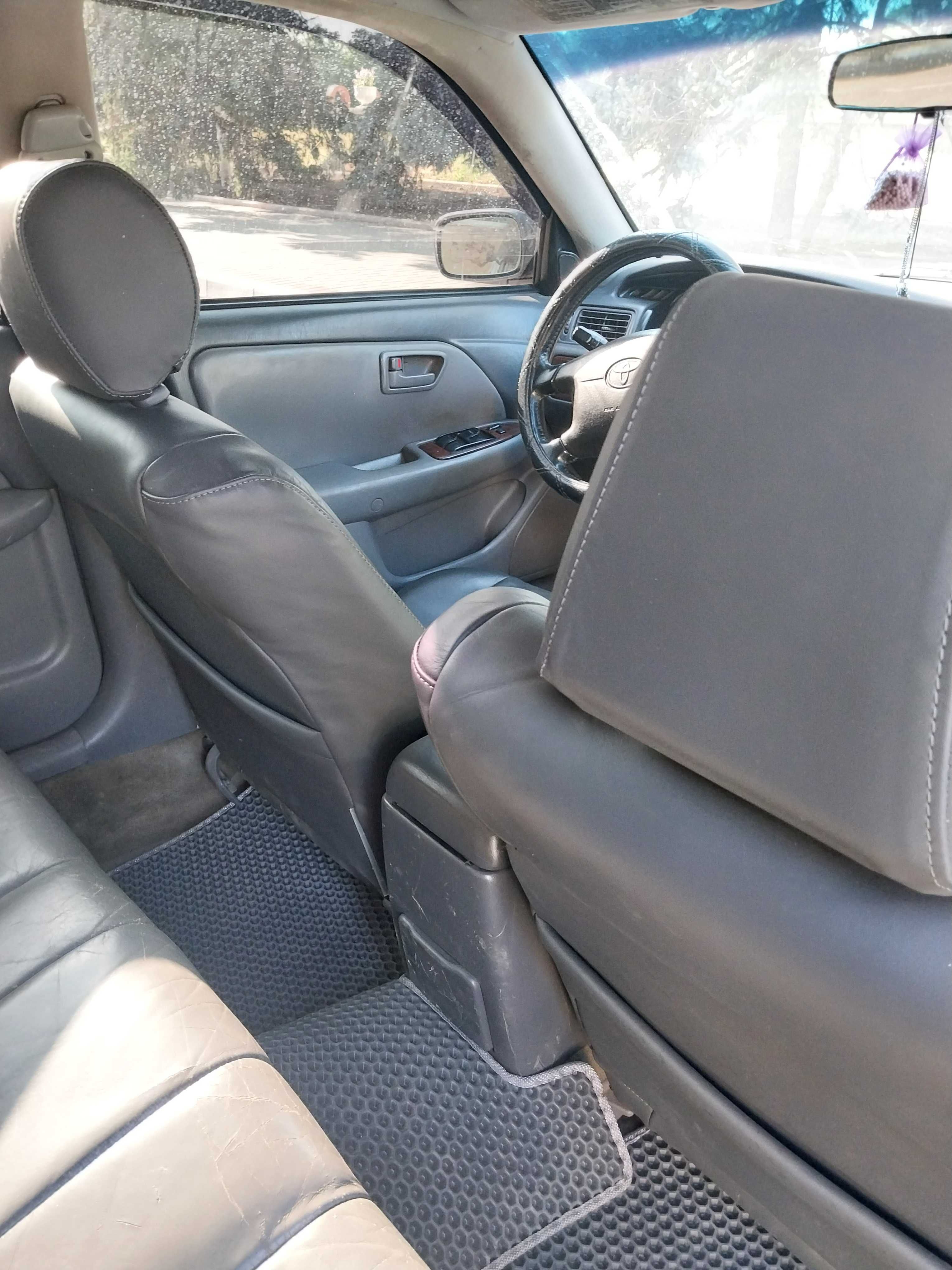 Toyota Сamry XV20, 3.0