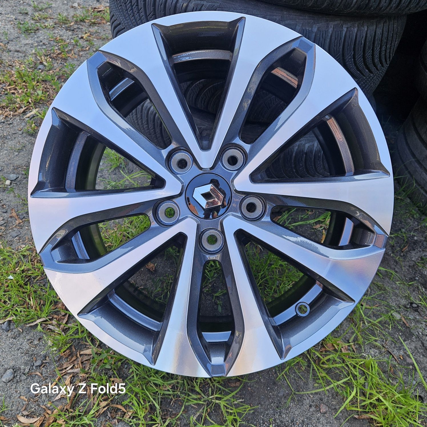 Nowa Alufelga 16 Renault Megane IV 5x114,3 ET44