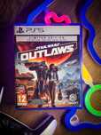 Gra STAR WARS: Outlaws // PS5 // Uzywana, jak nowa