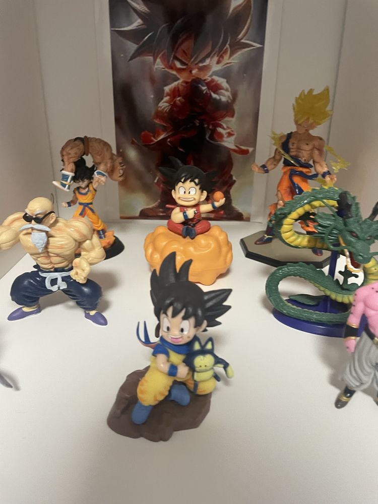 Figuras Dragon Ball
