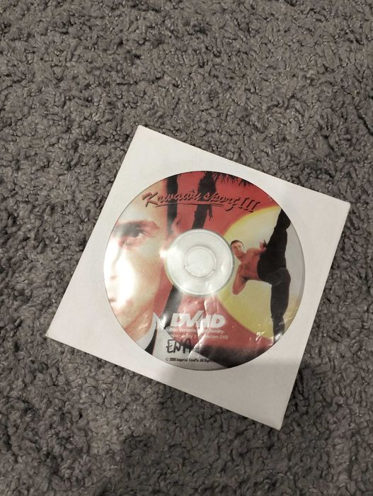 Krwawy sport III film DVHD