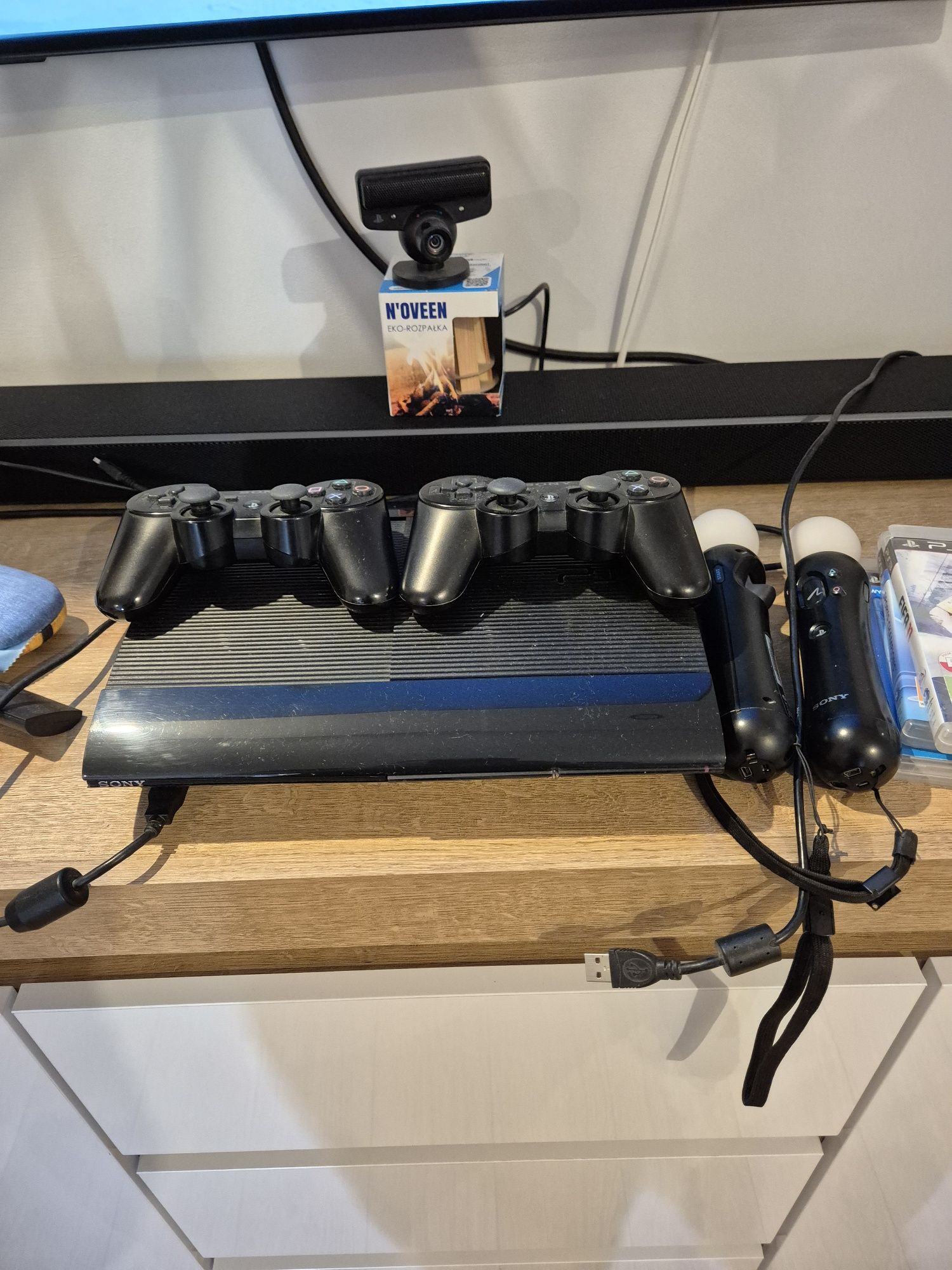 Ps3 super slim move
