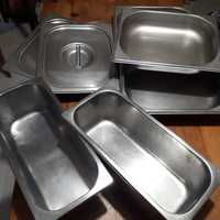 Cubas de inox usadas