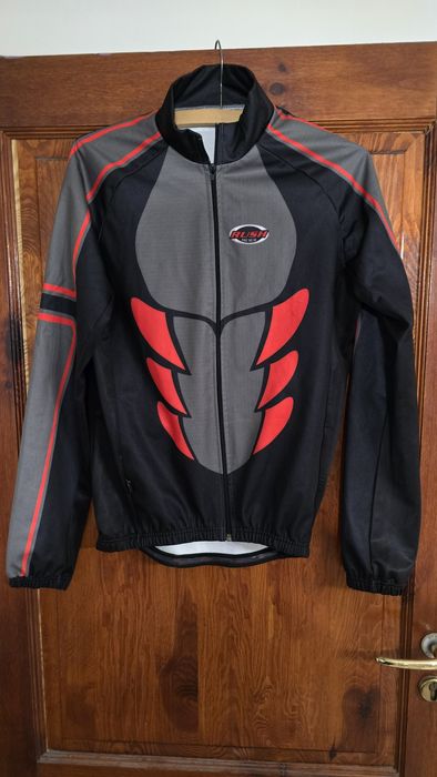 Rush piękna kurtka rowerowa damska M