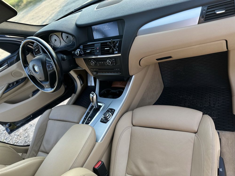 Продам BMW x3 М пакет