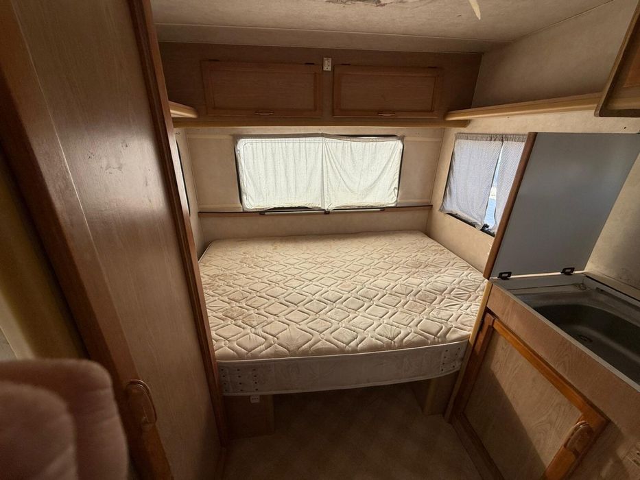 Vendo caravana em bom estado