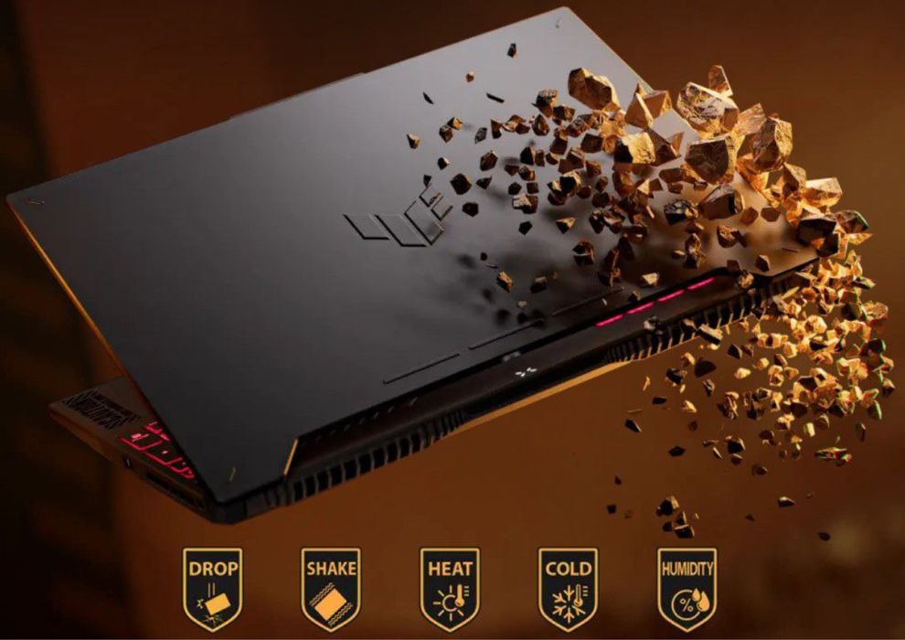 Ноутбук asus a15 FA507NVR