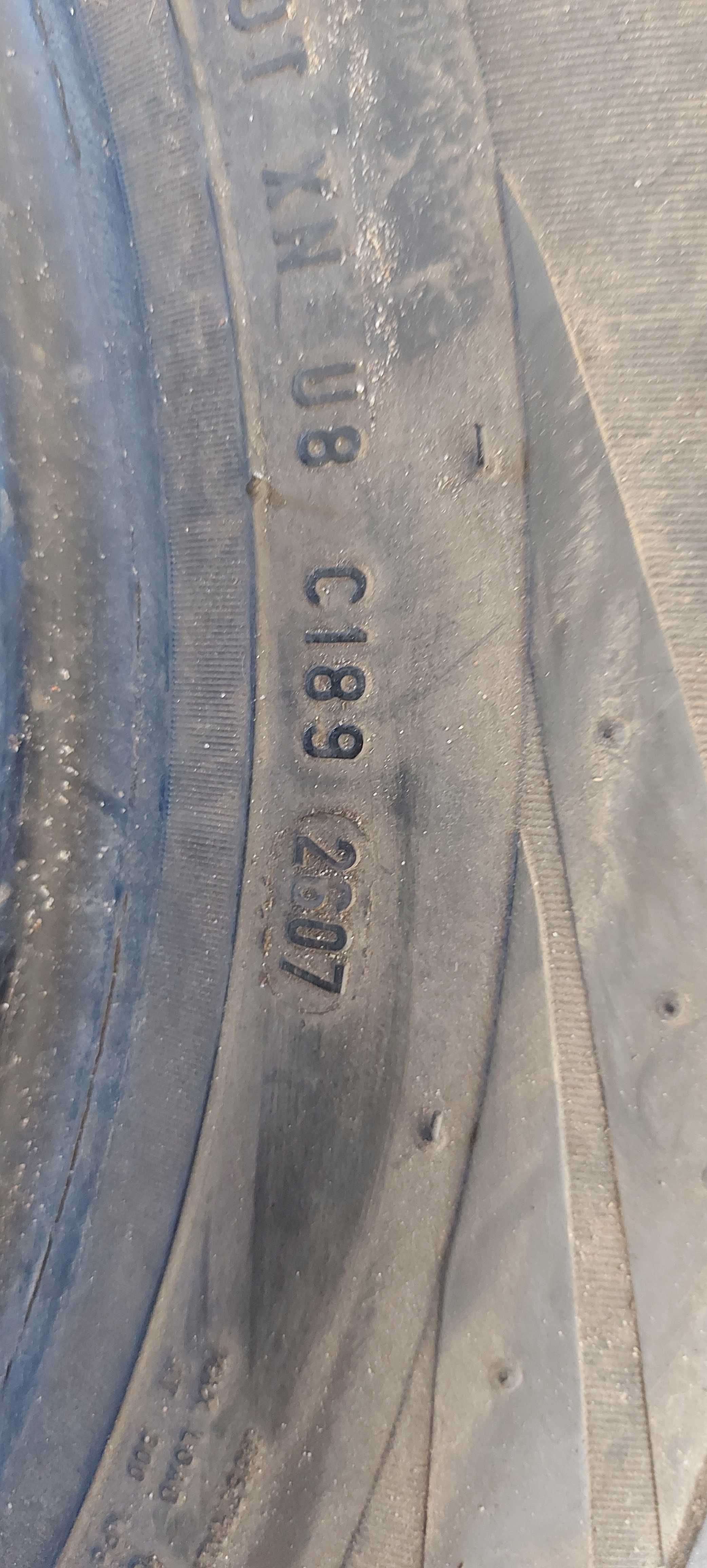 opona zimowa PIRELLI 215/70 R16 2007R