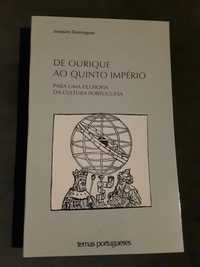 De Ourique ao Quinto Império / Joaquim de Carvalho: Filosofia